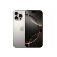 جوال أبل أيفون 16 برو ماكس، 5 جي ،6.9 بوصة 256 جيجا ، تايتانيوم